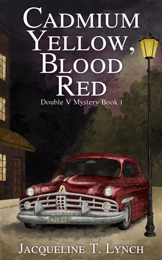 Cadmium Yellow, Blood Red