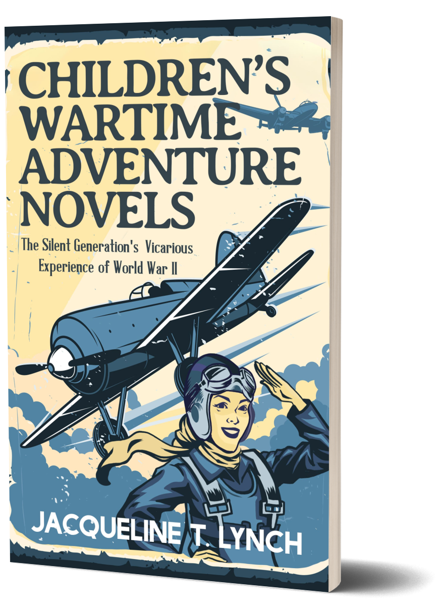 Children's Wartime Adventure Novels