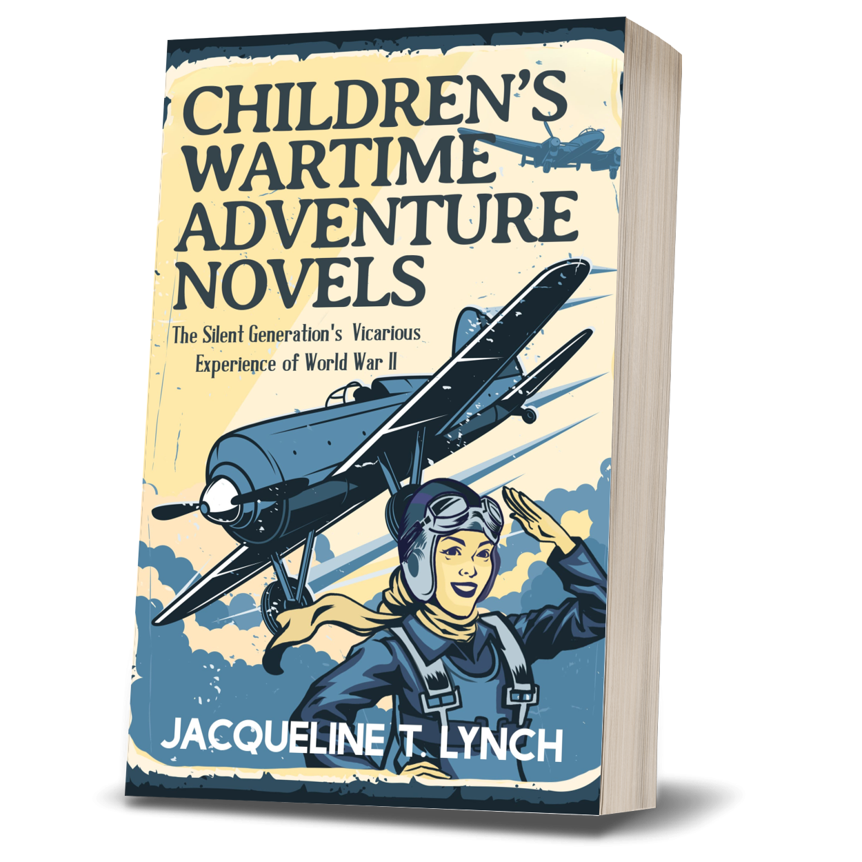 Children's Wartime Adventure Novels