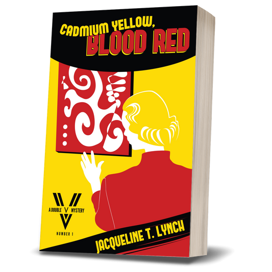 Cadmium Yellow, Blood Red