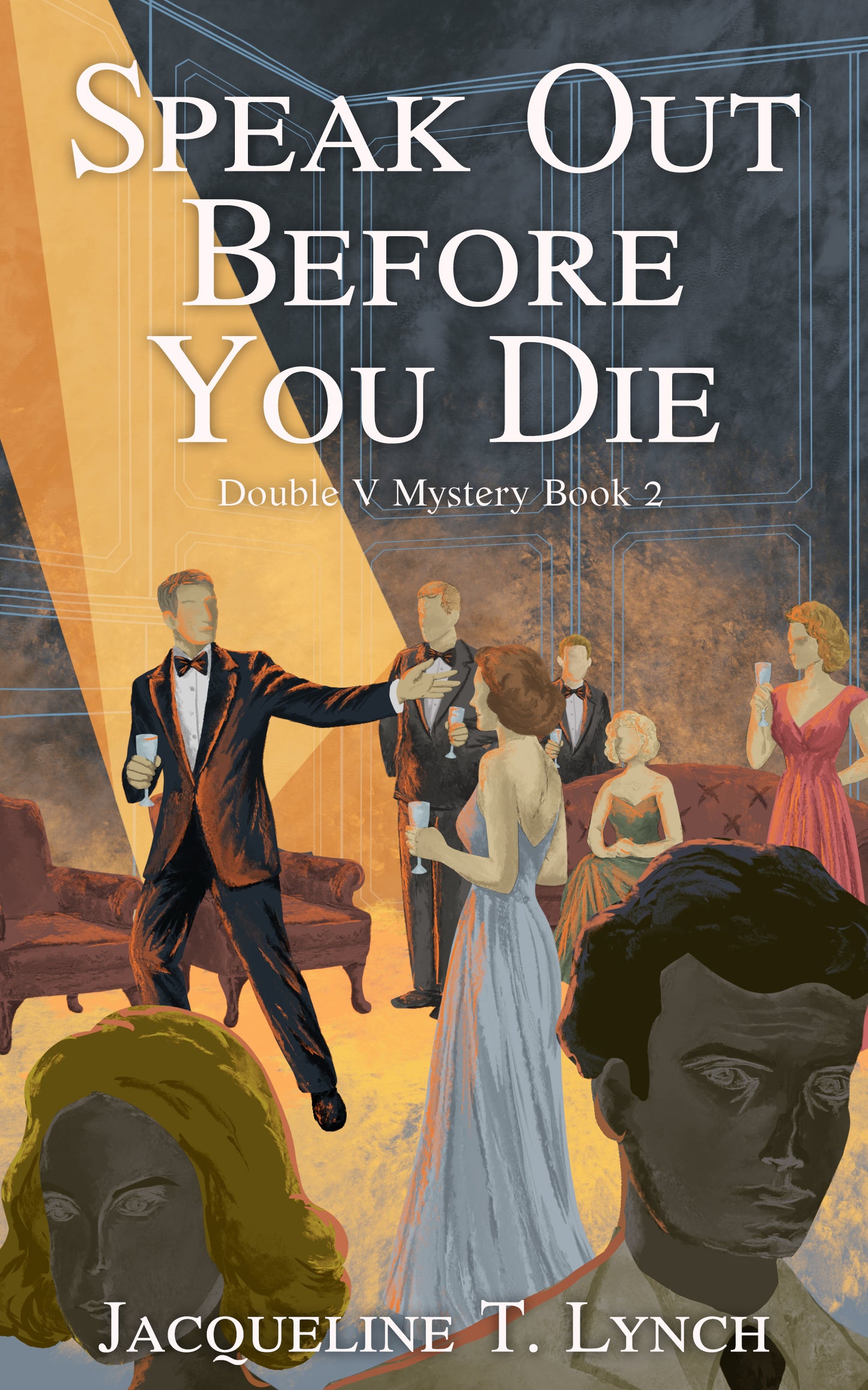 Speak Out Before You Die