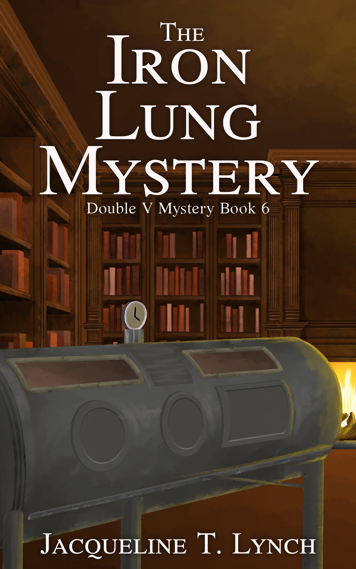 The Iron Lung Mystery